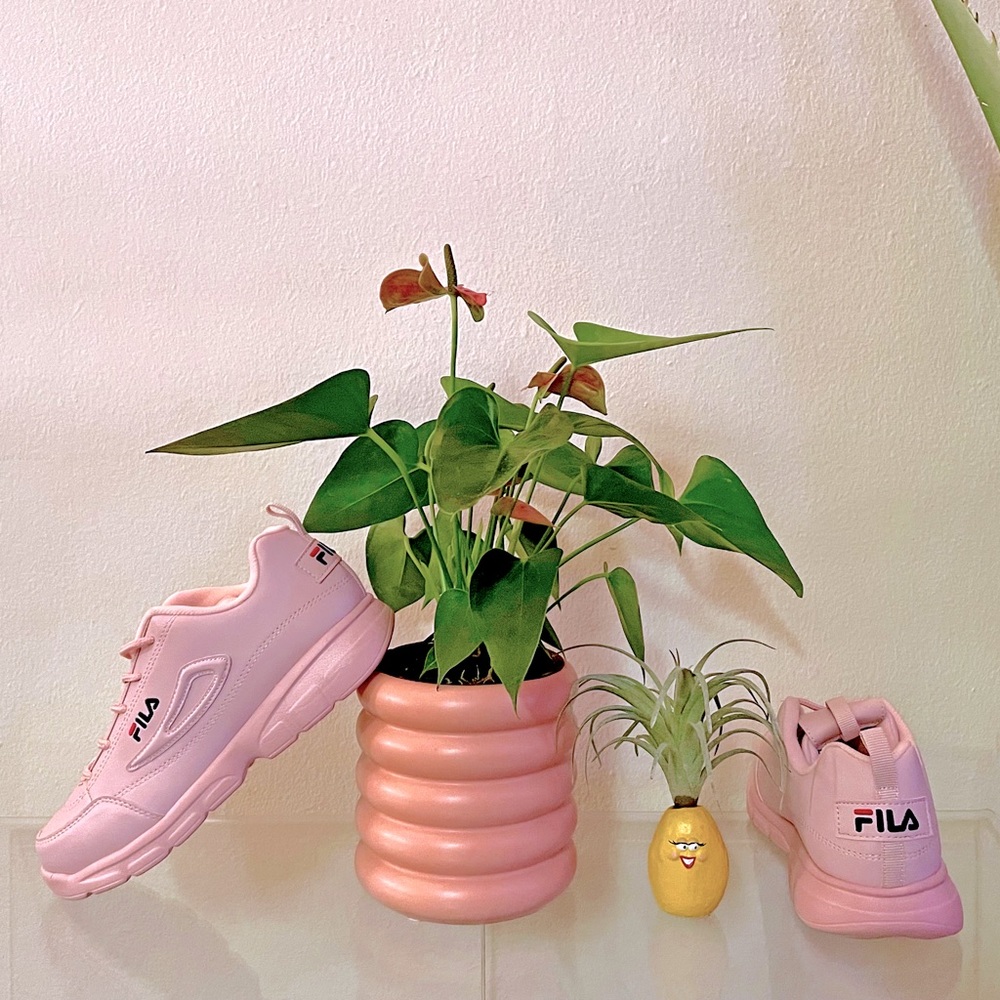 Disruptor 2 Filas in Pink
